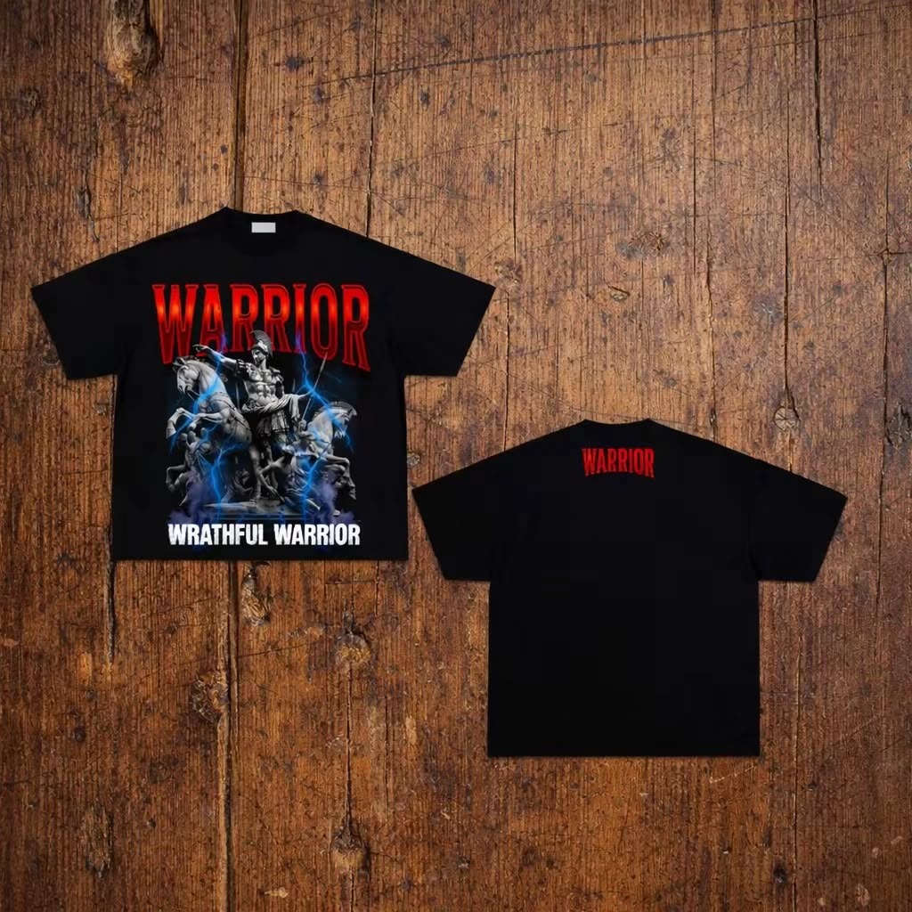 Wrathful Warrior Tee